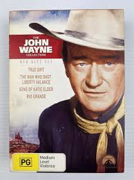 True Grit (1969 film) DVDs for sale