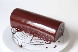 Buche Chocolat Caramel Cacahuetes Recette De Noel Olivia Patisse Recette Buche Chocolat Recette Dessert Noel Gateau Arabe Facile