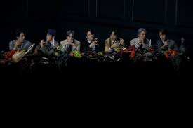 Hustler hollywood valentine's day 202 photoshoot bts. Bts Prepares For A Feast In 3rd Set Of Map Of The Soul 7 Concept Photos Soompi