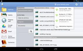 * print on windows shared (smb/cifs) or mac shared printers; Impresion Movil Printhand Premium For Android Apk Download