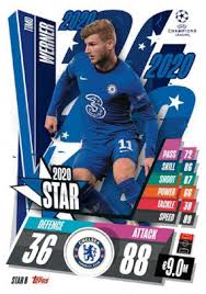 All free codes released by topps match attax in 2020 for 20/21 season, enjoy this is a perfect video for those who started the. Football Cartophilic Info Exchange Topps Uefa Champions League Match Attax 2020 21 15 Checklist Uk Festive Box