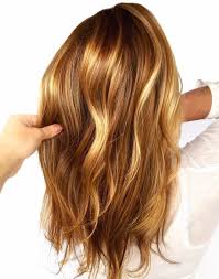 Think honey blonde if you're sporting a strawberry blond hair color or a soft cinnamon shade, mix vanilla and spice if you want a hint of blonde without the full commitment or go for cooper highlights. 50 Ideas Of Caramel Highlights Worth Trying For 2020 Hair Adviser