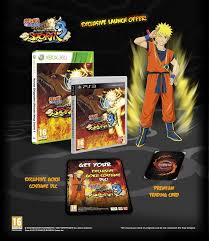 Goku Dlc Costume For Naruto I Pre Ordered Buy Videos Goku Costume Goku