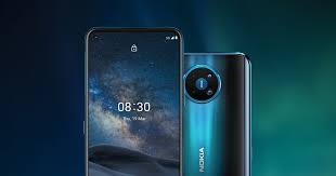 🔥👌 discover how 00 agent nomi keeps on mission with the nokia 8.3 5g; Nokia 8 3 5g Smartphone With 64mp Quad Camera Nokia Phones International English