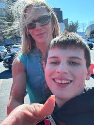 Meeting The Barrister at the Lighthouse Hotel in July