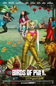 Birds Of Prey Cassandra Cain Fanart Pin On Movie Fans Anonymous