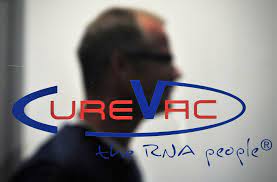 Find the latest curevac n.v. Curevac Macht Den Bund Um 800 Millionen Euro Reicher