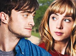 HD wallpaper: Movie, What If, Daniel Radcliffe, Zoe Kazan