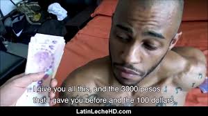 Straight Young Amateur Black Man From Uruguay Has Sex With Gay Guy Off  Street For Money POV - XNXX.COM