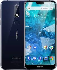 Here we provide how to unlock pattern lock on nokia 8.1 android phone. Nokia 7 1 32gb Blue Unlocked A Cex Uk Buy Sell Donate