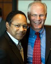 UCSF Leaders Pay Tribute to Washington