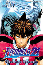 あねどきっ, older sister startle) is a japanese manga series written and illustrated by mizuki kawashita.it was serialized in shueisha's weekly shōnen jump from july 2009 to january 2010, with its chapters collected into three tankōbon volumes. Viz See Eyeshield 21 Vol 36