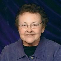 Obituary information for Karen J. Cann