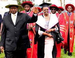 Add a bio, trivia, and more. President Museveni Appoints His Wife As Minister For Education Face2face Africa