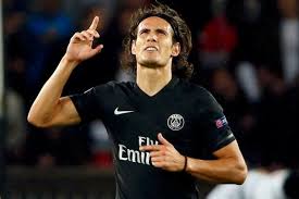 Resultado de imagen para EDINSON CAVANI