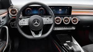 Check spelling or type a new query. 2020 Mercedes Benz Cla Unveiled At Ces With Hot Techs Autoindica Com