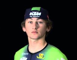 Noah Campos (ACR Roriz) sexto na primeira etapa da Volta a Loulé