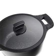 The right appliances make small kitchens more comfortable. Modern Cooking Pot Stella Nova Aluminium Kela Online Shop