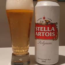 Pin By Une Petite Mousse On Hobbies To Ruin Your Life Beer Lager Beer Stella Artois Beer