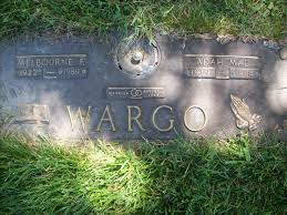Melbourne Frank “Dude” Wargo (1922-1989)