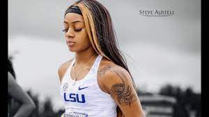 Born march 25, 2000) is an american track and field sprinter who competes in the 100 meters and 200 meters. Sha Carri Richardson The World S Fastest 100m Runner Youtube