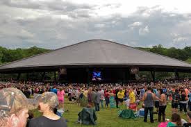 Lawn Seat Or Pavilion At Blossom Music Center Phish