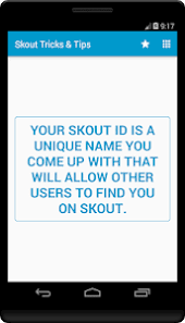 We provide version 6.40.2, the latest version that has been optimized for . Chat Skout Tricks Tips Guide Latest Version Apk Androidappsapk Co