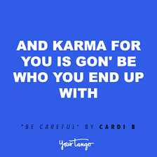 14 Savage Cardi B Lyrics From Her New Album That You Ll Want To Send To All Your Haters Cardi B Lyrics Cardi B Cardi B Quotes