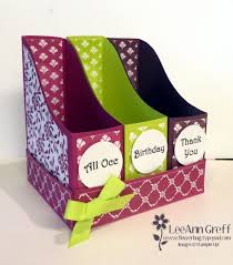 Maybe you would like to learn more about one of these? File Style Card Organizer Box With Free Templates And Video Flowerbug S Inkspot