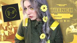 Jul 03, 2021 · home » unlabelled » twenty twenty one new hairstyles for women : Trench Inspired Hair And Makeup Tutorial Twenty One Pilots Youtube