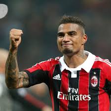 Kevin prince boateng ( ac milan ). Former Spurs And Ac Milan Star Kevin Prince Boateng In Hospital After Suffering Assault In Germany Mirror Online