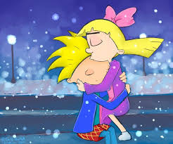 I M Nothing Without You By Vakurii On Deviantart Cool Cartoons Nothing Without You Arnold And Helga