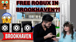 Free Robux In Roblox Roblox Brookhaven Tutorial How To Get Free Robux 2021 Tiktok Myth Debunked Youtube