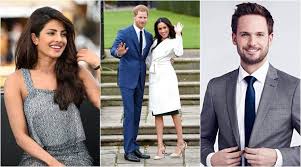 Despite meghan leaving the show ahead of her engagement harry, most of the suits. Here S How Priyanka Chopra And The Suits Team Wished Meghan Markle And Prince Harry On Their Engagement Entertainment News The Indian Express