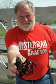 Grafton Crawfish Festival makes tiny crustaceans king for the day