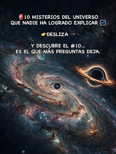  ¿Y si el universo fuera… un fractal? La naturaleza, las galaxias e  incluso nuestro cerebro repiten los mismos patrones matemáticos. No es  casualidad: todo apunta a que vivimos dentro de una