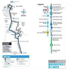 Q10 Bus Route Map Q10 Bus - Kew Gardens - Jfk Airport
