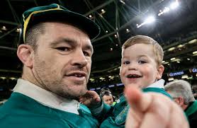 Ireland grind out hard-fought win against Joe Schmidt's Australia