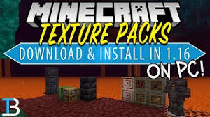 Mar 01, 2021 · how to turn resource packs on and off while playing. How To Download Install Texture Packs In Minecraft 1 16 On Pc Youtube