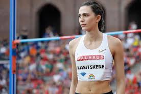 Мария александровна ласицкене) (nacida maría kúchina; Lasickene Nazvala Reshenie Vada Pozorom Rossijskogo Sporta Sport Seldon Novosti