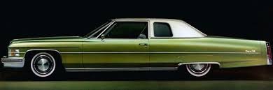 a super nice 1974 persian lime coupe deville is on its way to my garage geralds 1958 cadillac eldorado seville 1967 cadillac deville 1967 cadillac eldorado 1971 lincoln continental mark iii and 1978 cadillac eldorado biarritz persian lime coupe deville