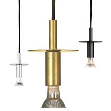 Maybe you would like to learn more about one of these? Timeless Spotlight Pendant Light For Counters And Bars In Raw Brass Copper Casa Lumi