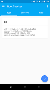 Download free root checker basic 6.4.9 for your android phone or tablet, file size: Root Checker For Android Apk Download