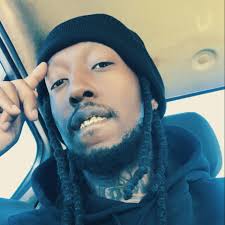 Mr.Nasty "The Creole Soul"