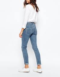 Material breakdown for washes are listed highest to lowest based on cotton percentage. Levis 721 High Rise Skinny Jeans At Asos Com Fashion Clothes Fashion Outfits