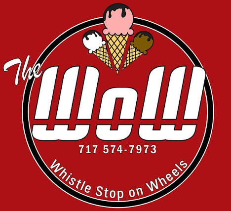 Whistle Stop on Wheels Ice Cream Food Truck