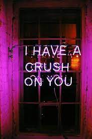 Esta Es Definitivamente La Senal Que Has Estado Esperando Iloveyou Becomingbeloved Becomingbeloved Definitivamen Neon Quotes Neon Signs Having A Crush