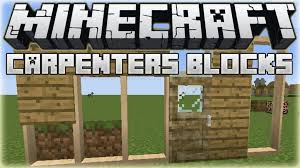 Are you aware that with the installation of a mod such as carpenter's blocks mod such could be possible? 25 Best Minecraft Mods You Can Download Right Now With Bonus