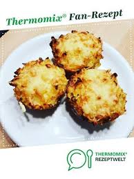 Kartoffelrosti Muffins Rezept Rezepte Thermomix Rezepte Fingerfood Rezepte