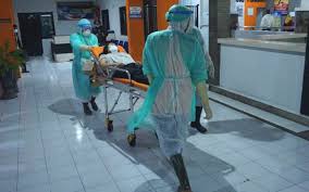 Kelurahan ini memiliki kode pos 57118. 36 Tenaga Medis Di Kudus Terindikasi Positif Covid 19